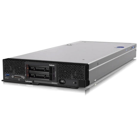Lenovo ThinkSystem SN550 7X16A07BNA Blade Server - 1 Xeon Silver 4208 2.10 GHz - 32 GB RAM - Serial ATA/600, Serial Attached SCSI (SAS) Controller
