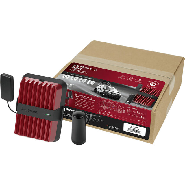 Reach Fleet 12V Cell Booster