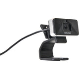 DataLocker AlphaCam W Video Conferencing Camera - 5 Megapixel - 30 fps - Black - USB 2.0 - TAA Compliant