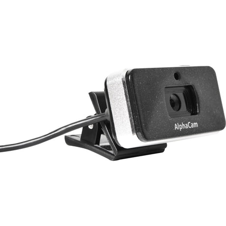 DataLocker AlphaCam W Video Conferencing Camera - 5 Megapixel - 30 fps - Black - USB 2.0 - TAA Compliant