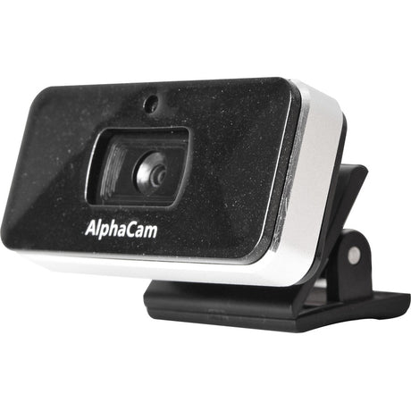 DataLocker AlphaCam W Video Conferencing Camera - 5 Megapixel - 30 fps - Black - USB 2.0 - TAA Compliant