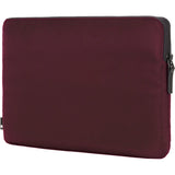 Incase Compact Sleeve in Flight Nylon for 13-inch MacBook Pro Retina / Pro - Thunderbolt 3 (USB-C) and 13-inch MacBook Air with Retina Display - Mulberry
