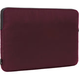 Incase Compact Sleeve in Flight Nylon for 13-inch MacBook Pro Retina / Pro - Thunderbolt 3 (USB-C) and 13-inch MacBook Air with Retina Display - Mulberry
