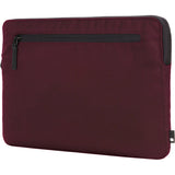 Incase Compact Sleeve in Flight Nylon for 13-inch MacBook Pro Retina / Pro - Thunderbolt 3 (USB-C) and 13-inch MacBook Air with Retina Display - Mulberry