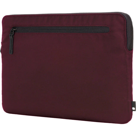 Incase Compact Sleeve in Flight Nylon for 13-inch MacBook Pro Retina / Pro - Thunderbolt 3 (USB-C) and 13-inch MacBook Air with Retina Display - Mulberry