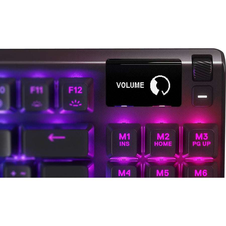 SteelSeries Apex 7 TKL Mechanical Gaming Keyboard