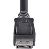 StarTech.com 7m DisplayPort Cable with Latches - M/M