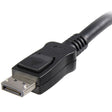 StarTech.com 7m DisplayPort Cable with Latches - M/M