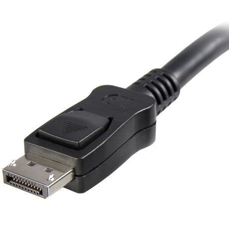 StarTech.com 7m DisplayPort Cable with Latches - M/M
