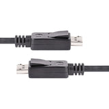 StarTech.com 7m DisplayPort Cable with Latches - M/M