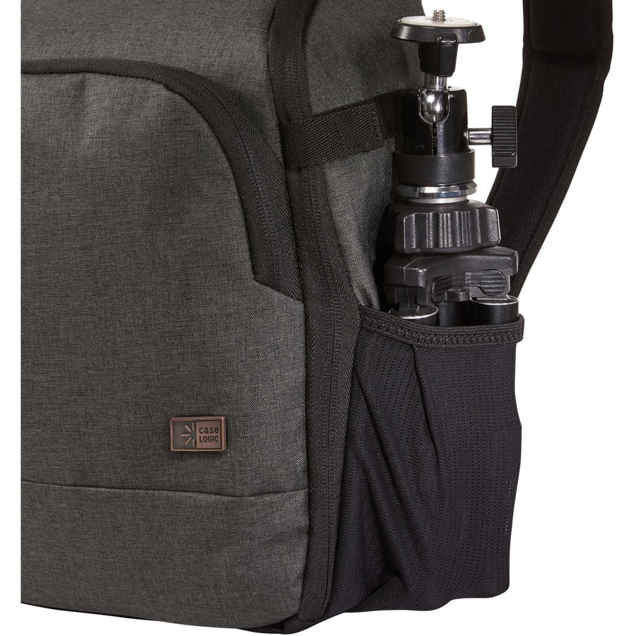 Case Logic Era CEBP-104 Carrying Case (Backpack) Digital Camera, Tablet PC, Notebook - Obsidian