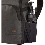Case Logic Era CEBP-104 Carrying Case (Backpack) Digital Camera, Tablet PC, Notebook - Obsidian