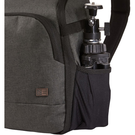 Case Logic Era CEBP-104 Carrying Case (Backpack) Digital Camera, Tablet PC, Notebook - Obsidian
