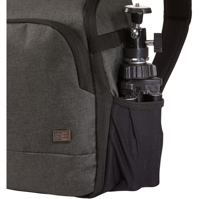 Case Logic Era CEBP-104 Carrying Case (Backpack) Digital Camera, Tablet PC, Notebook - Obsidian