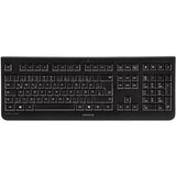 CHERRY DW 3000 Wireless Keyboard & Mouse Set - French Layout - Black