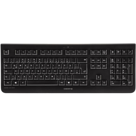 CHERRY DW 3000 Wireless Keyboard & Mouse Set - French Layout - Black