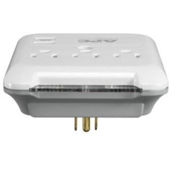 WALL SURGE PROTECTOR 3OUT 540