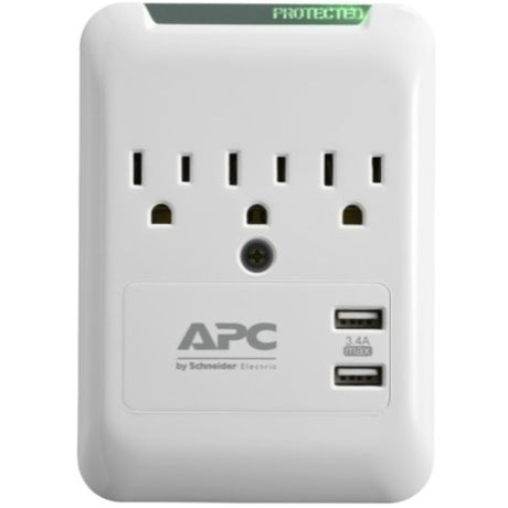WALL SURGE PROTECTOR 3OUT 540