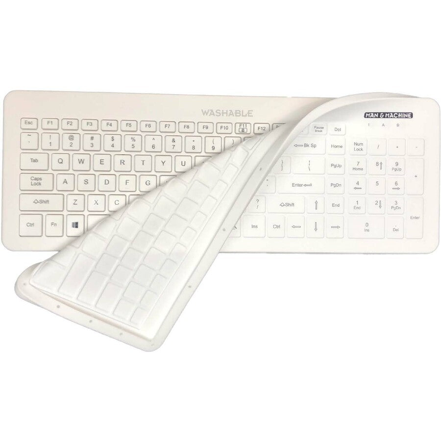 Man & Machine Very Cool Keyboard