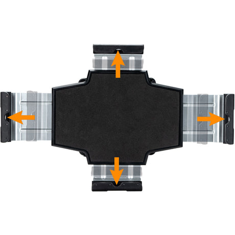 CTA Digital VESA Tablet Security Holder