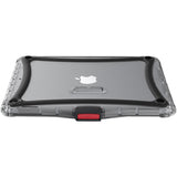 Brenthaven Edge Folio II Carrying Case (Folio) for 10.5" Apple iPad Air, iPad Pro Tablet - Translucent, Gray