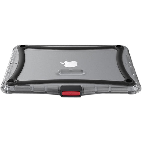 Brenthaven Edge Folio II Carrying Case (Folio) for 10.5" Apple iPad Air, iPad Pro Tablet - Translucent, Gray