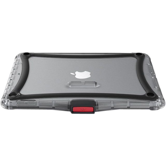 Brenthaven Edge Folio II Carrying Case (Folio) for 10.5" Apple iPad Air, iPad Pro Tablet - Translucent, Gray