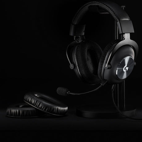 BLK LOGI G PRO 7.1 GAME HEADSET
