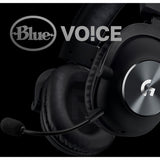 BLK LOGI G PRO 7.1 GAME HEADSET