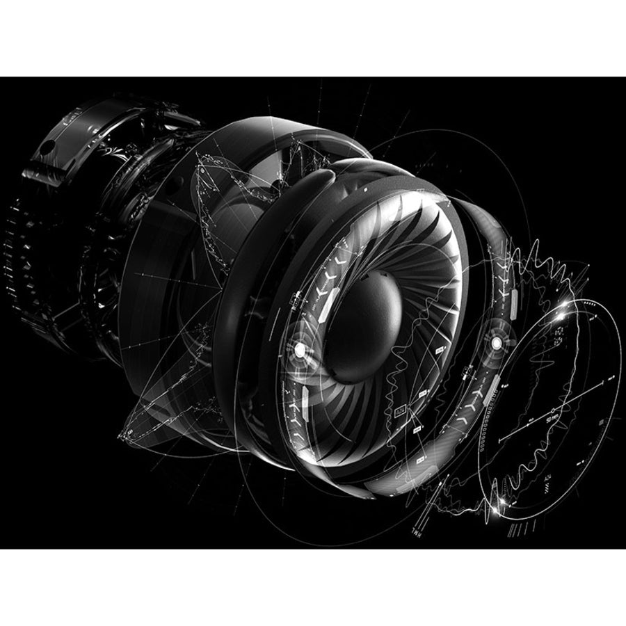 BLK LOGI G PRO 7.1 GAME HEADSET