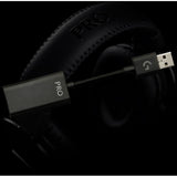 BLK LOGI G PRO 7.1 GAME HEADSET