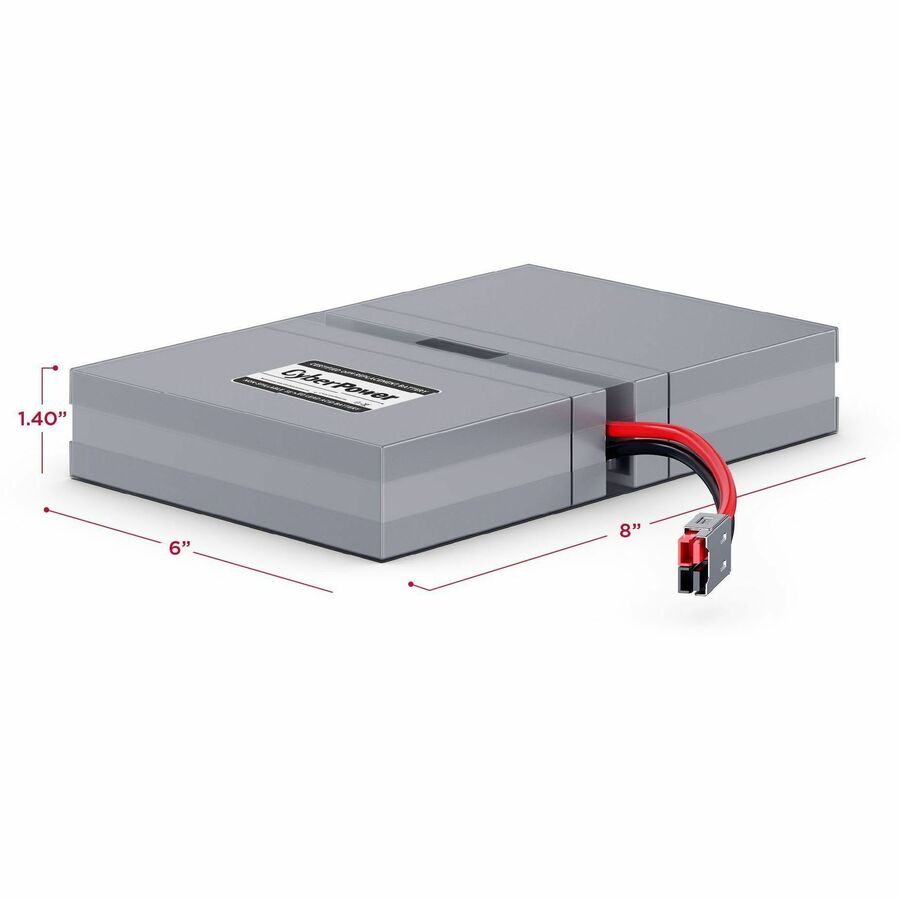 CyberPower RB0690X2A Replacement Battery Cartridge