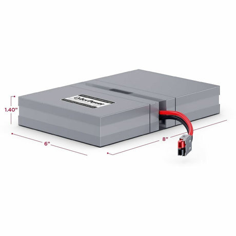 CyberPower RB0690X2A Replacement Battery Cartridge
