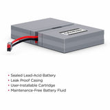 CyberPower RB0690X2A Replacement Battery Cartridge