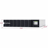CyberPower OL5KRTHD Smart App Online UPS Systems