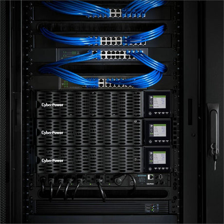 CyberPower OL5KRTHD Smart App Online UPS Systems