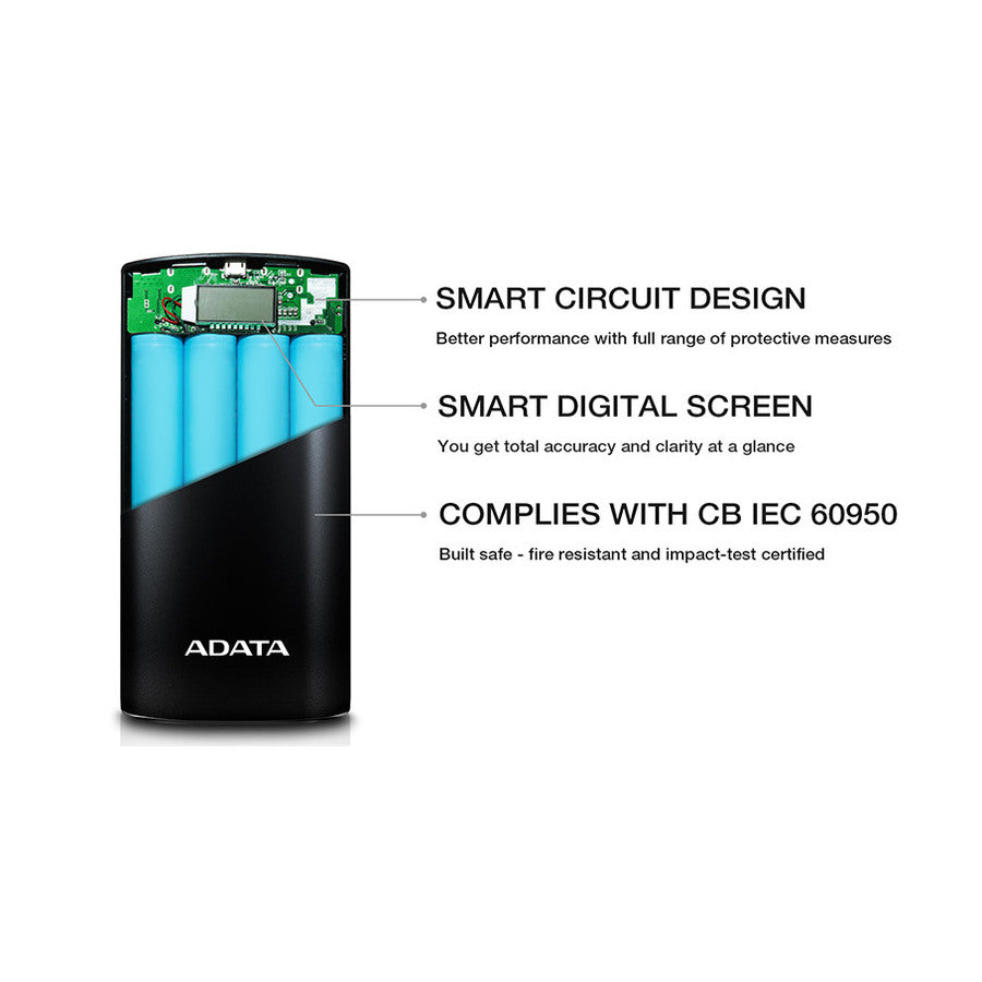 Adata P20000D Power Bank