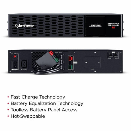 CyberPower BP48VP2U03 Extended Battery Modules