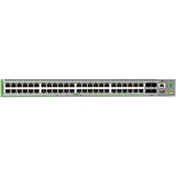 Allied Telesis 48 10/100/1000T Switch With 4 SFP Slots