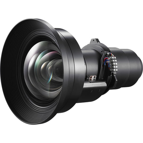 MOTORIZED SHORT THROW ZOOM LENS