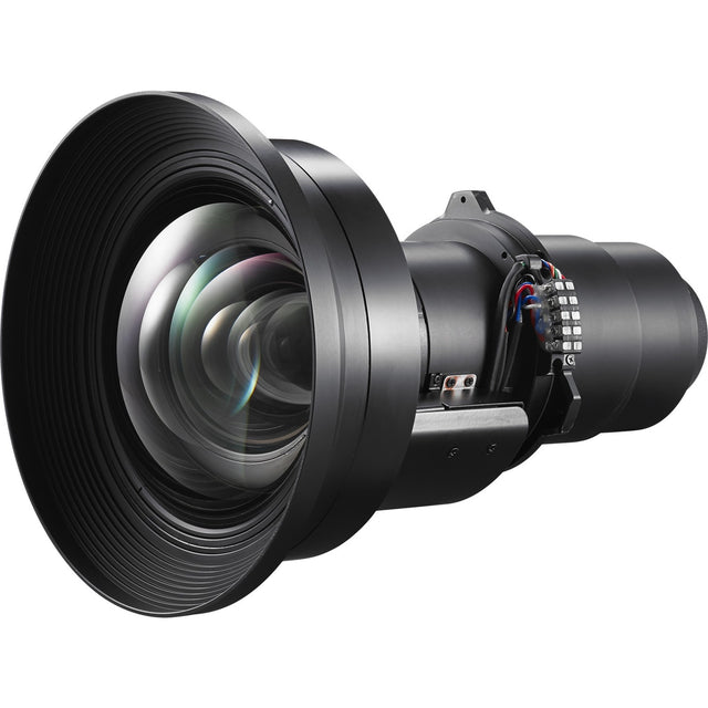 MOTORIZED SHORT THROW ZOOM LENS