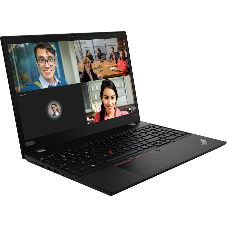 Lenovo ThinkPad T590 20N40038US 15.6" Touchscreen Notebook - Intel Core i7 8th Gen i7-8665U - 16 GB - 1 TB SSD - English (US) Keyboard