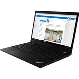 Lenovo ThinkPad T590 20N40038US 15.6" Touchscreen Notebook - Intel Core i7 8th Gen i7-8665U - 16 GB - 1 TB SSD - English (US) Keyboard