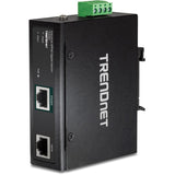 90W Gigabit 4PPoE Injector