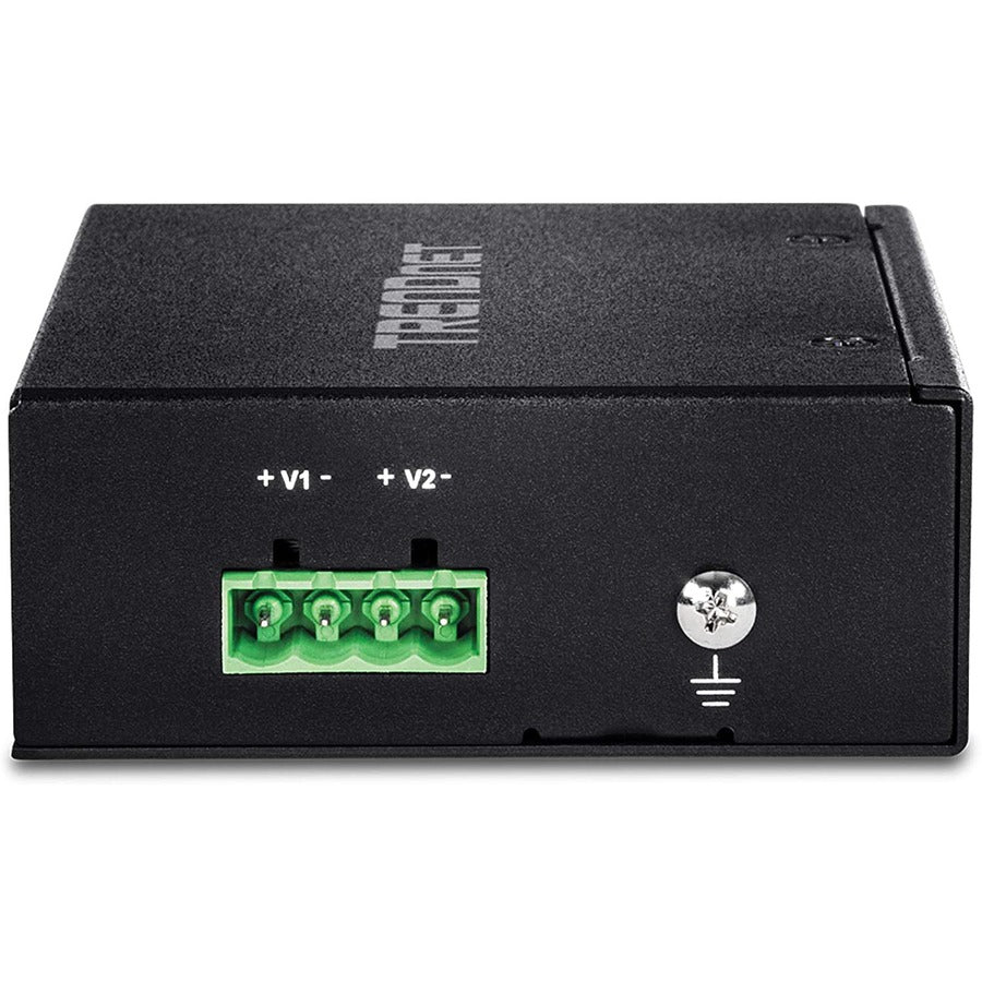 Industrial Fast Ethernet PoE+