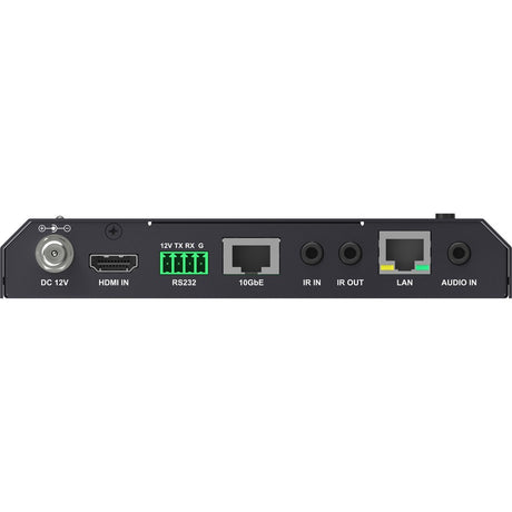 Black Box MCX S7 4K60 Network AV Encoder - HDCP 2.2, HDMI 2.0, 10-GbE Copper