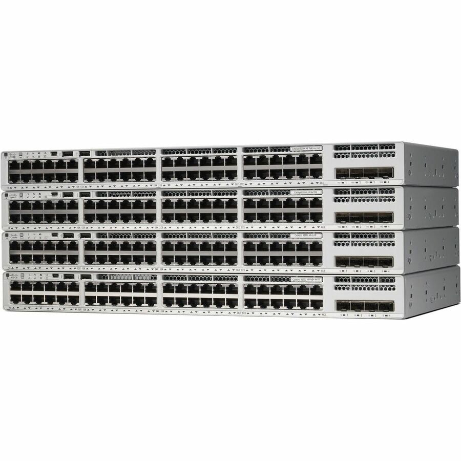 Cisco Catalyst C9200L-24P-4X-1E Ethernet Switch