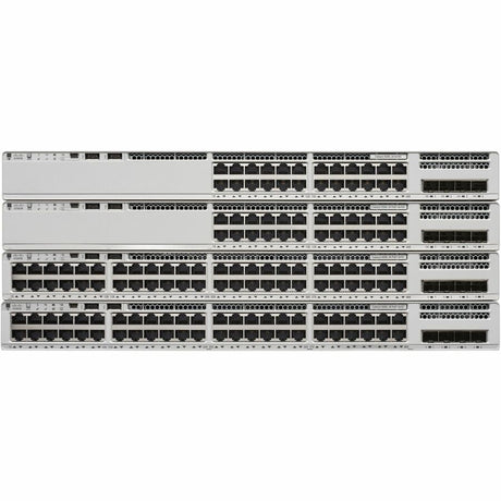 Cisco Catalyst C9200L-24P-4X-1E Ethernet Switch