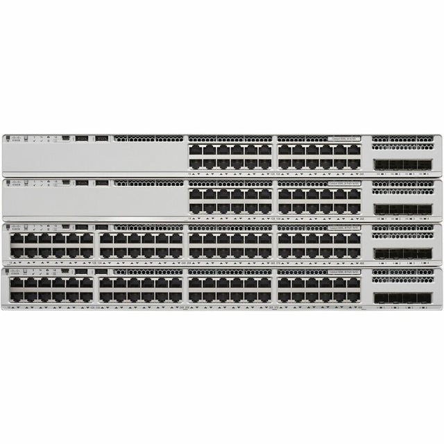 Cisco Catalyst C9200L-24P-4X-1E Ethernet Switch