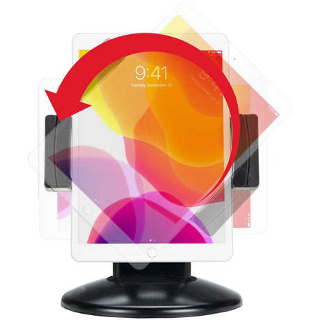CTA Digital Universal Quick-Connect Desk Mount for Tablets
